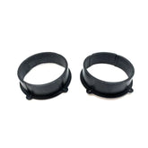 Connects2 CT25AU11 - Audi TT Mk2 2007-2014 Front Door 200mm Speaker Adapter